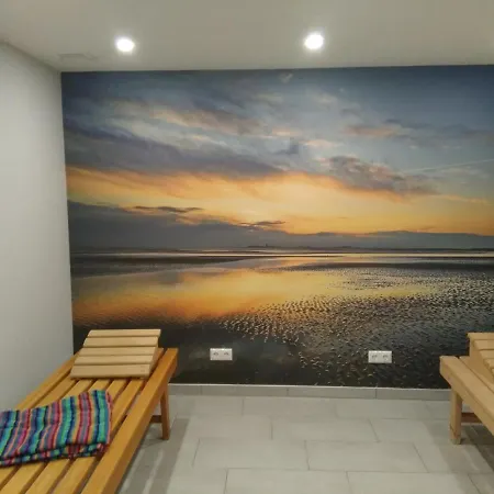 Haus Poseidon, Pos34 Apartment Cuxhaven
