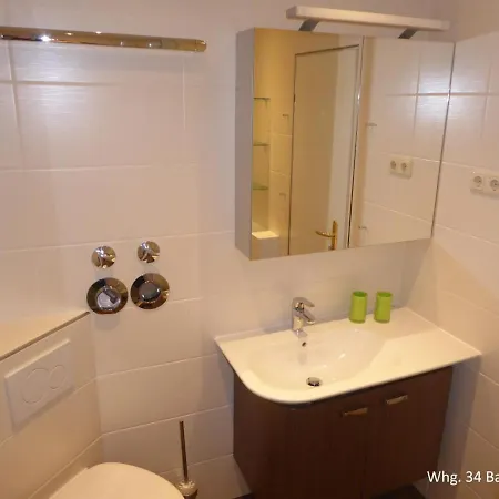 Haus Poseidon, Pos34 Apartment *