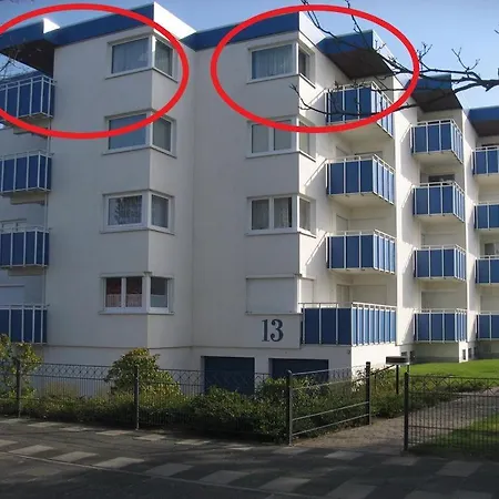 Haus Poseidon, Pos34 Apartment Cuxhaven