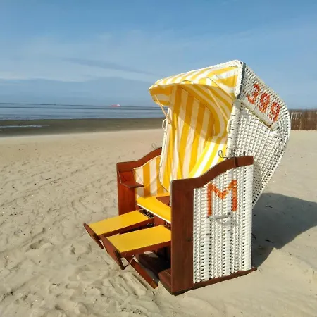Haus Poseidon, Pos34 Cuxhaven