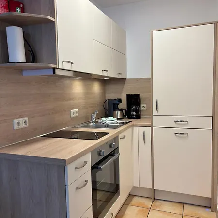 Haus Poseidon, Pos34 Διαμέρισμα Κουξχάφεν